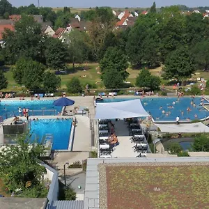 Apartment Sonnige 2-zimmer Unterm Dach