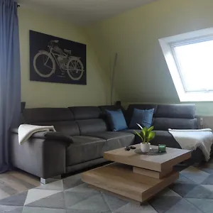Apartment Wohlfuehloase By Rent Rietz