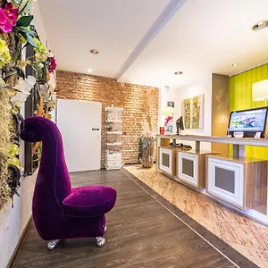 Отель Arthotel, Нюрнберг