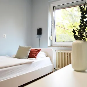 Hotel 1, 2, Sleep Messe, Norymberga