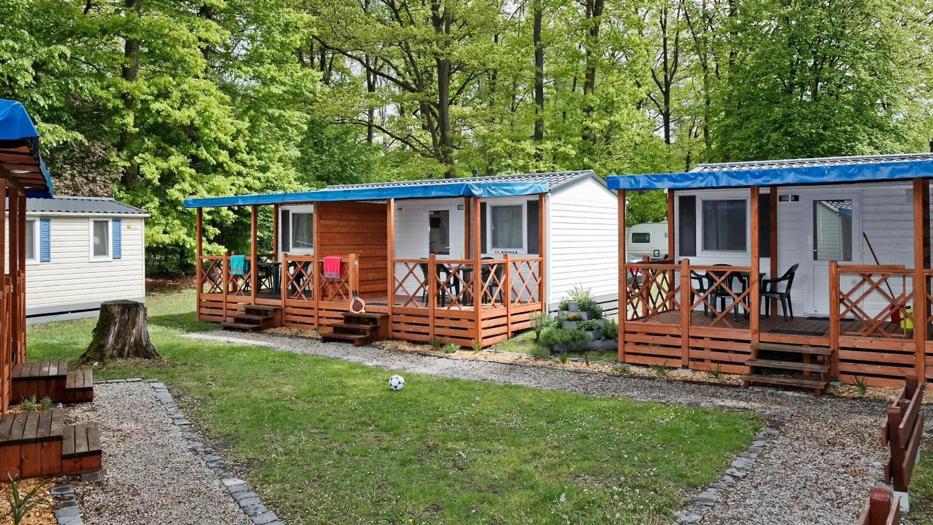 Campsite Knaus Campingpark Nuernberg
