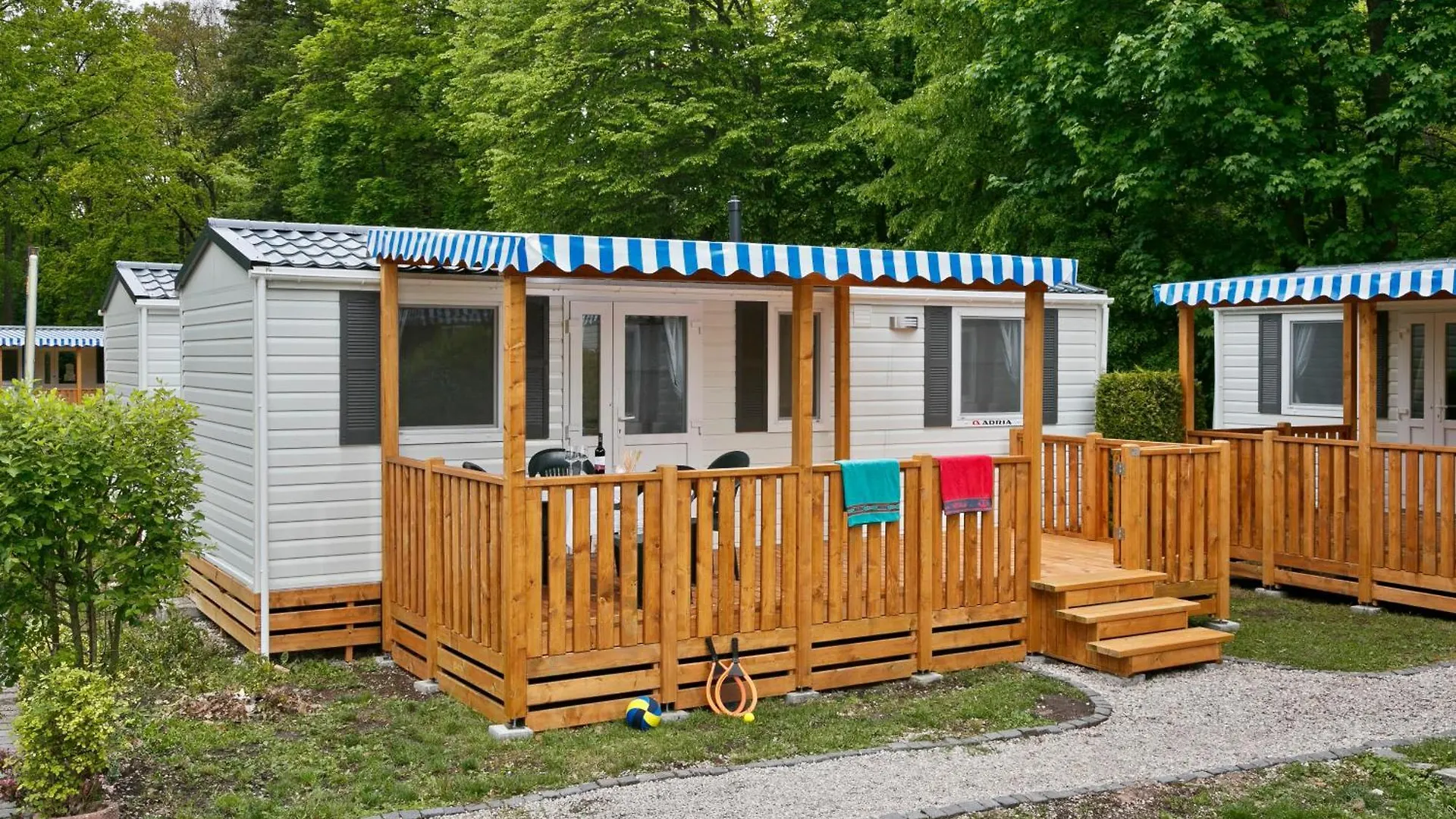 Knaus Campingpark Nuernberg Germany