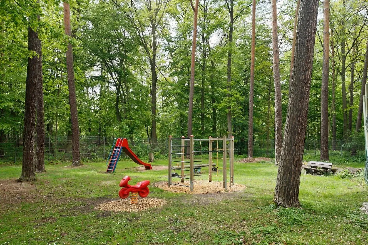Campsite Knaus Campingpark Nuernberg