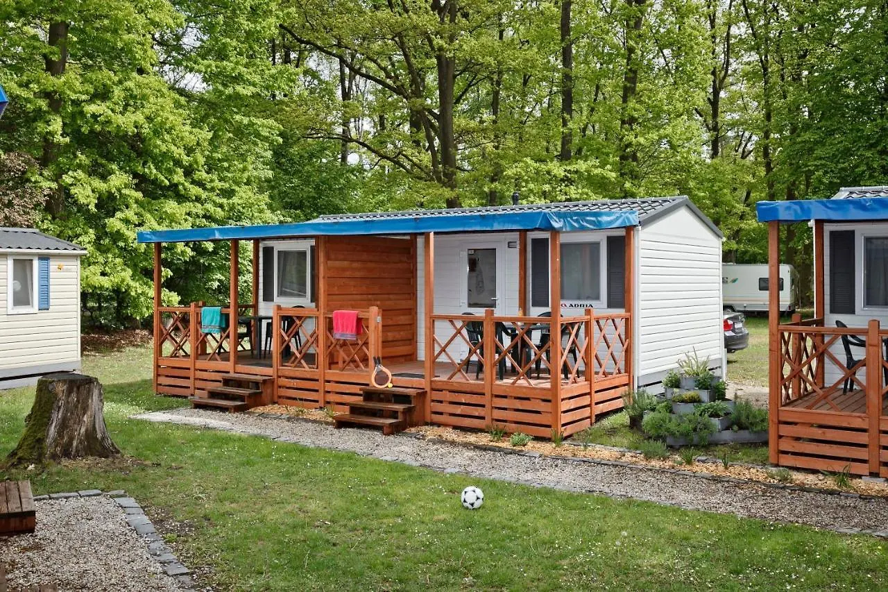 Knaus Campingpark Nuernberg Campsite
